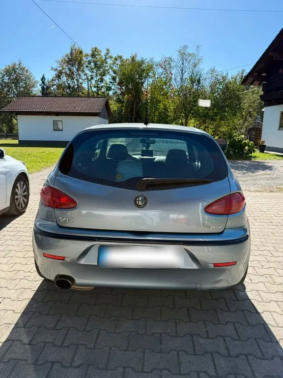 Alfa Romeo 147