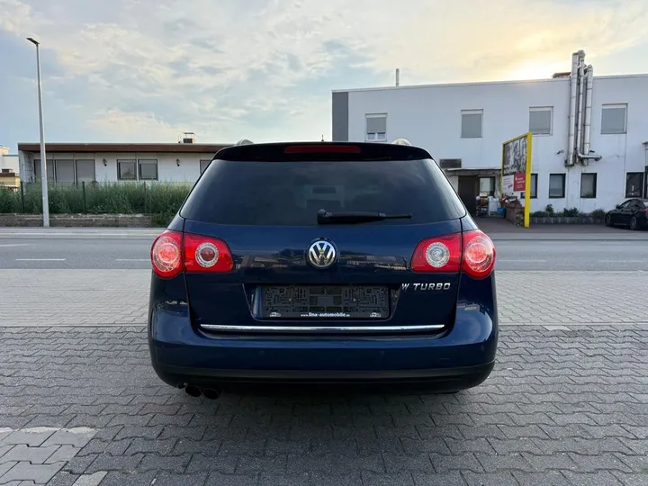 Volkswagen Passat Variant