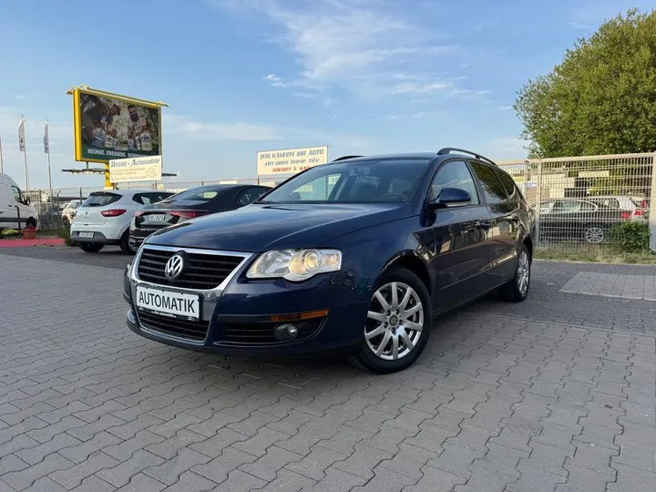 Volkswagen Passat Variant