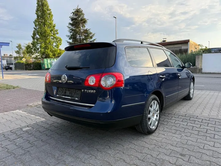 Volkswagen Passat Variant