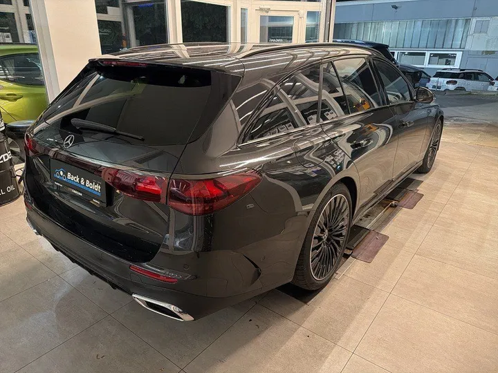 Mercedes-Benz E 450