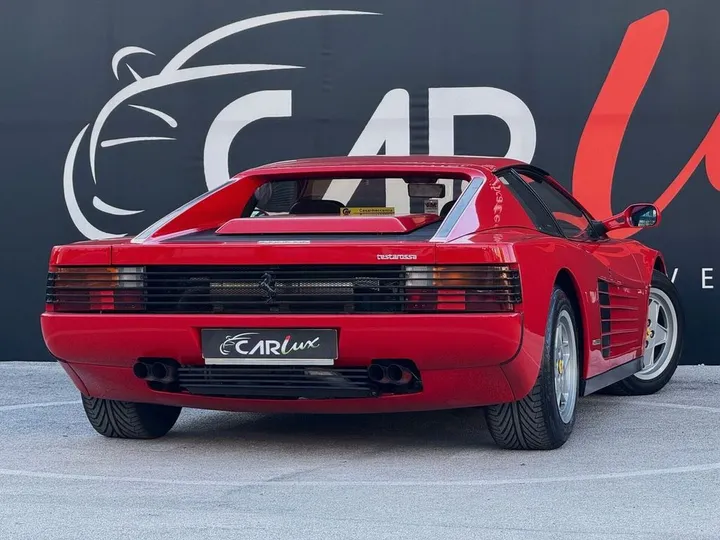 Ferrari Testarossa