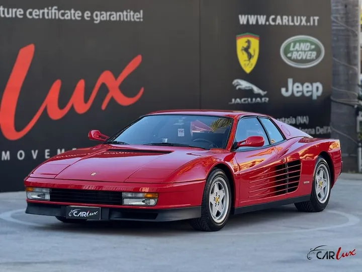 Ferrari Testarossa