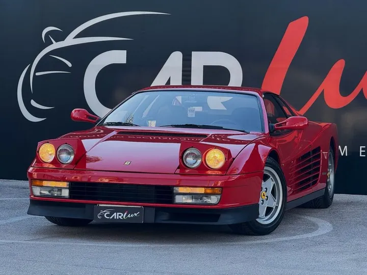 Ferrari Testarossa
