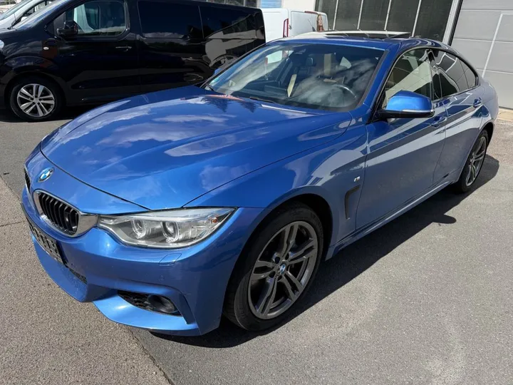 BMW 435