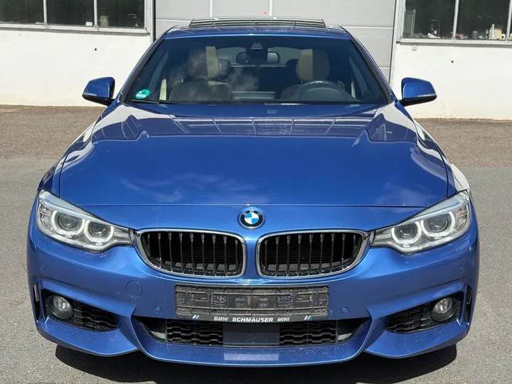 BMW 435