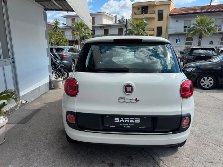 Fiat 500L