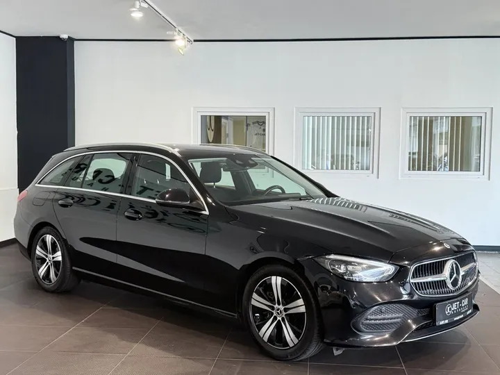 Mercedes-Benz C 220