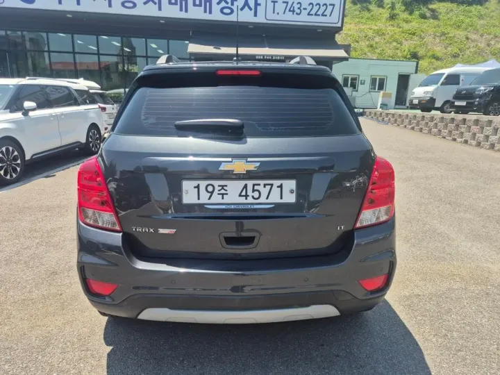 ChevroletGMDaewoo Trax