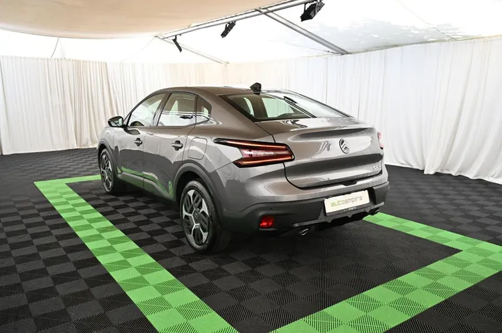Citroën C4 X