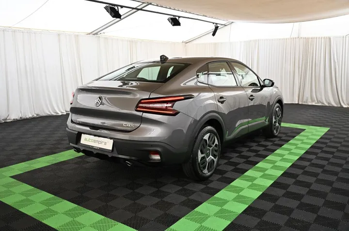 Citroën C4 X