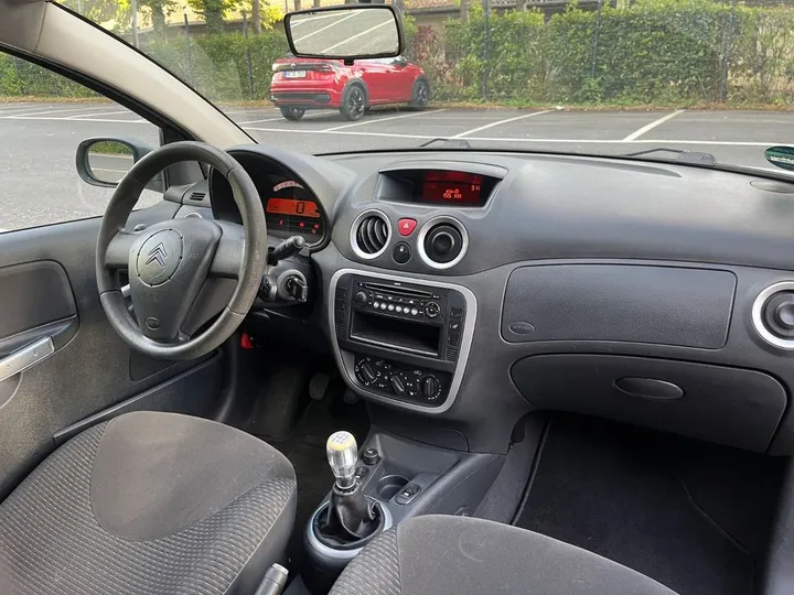 Citroën C2