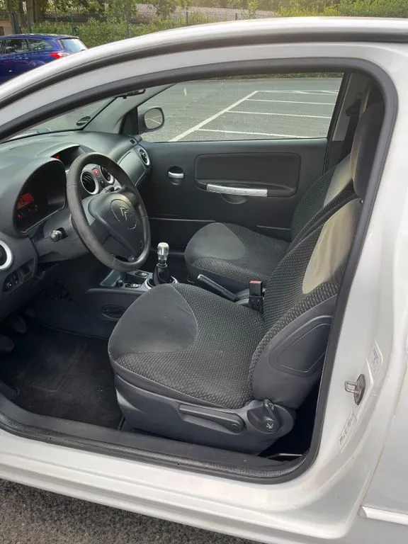 Citroën C2