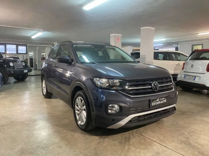Volkswagen T-Cross
