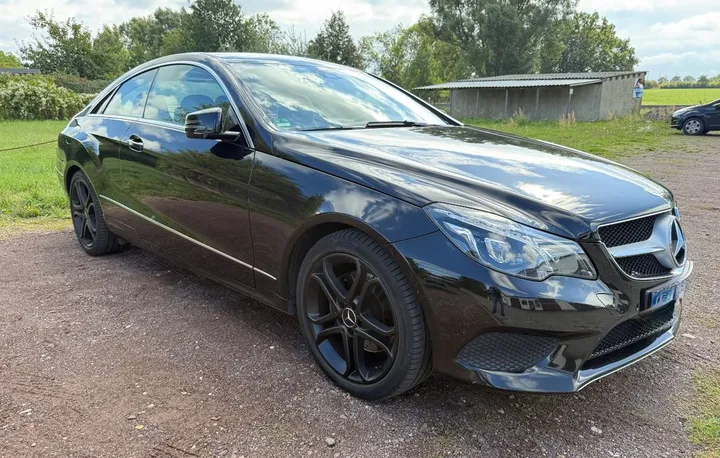 Mercedes-Benz E 250