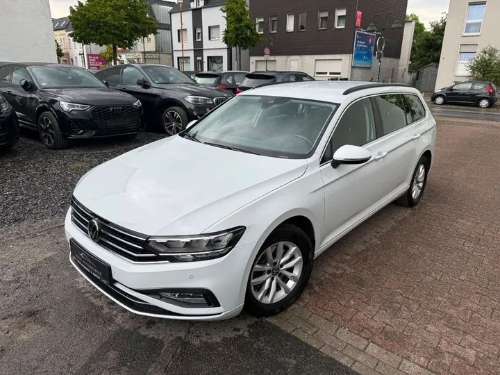 Volkswagen Passat Variant