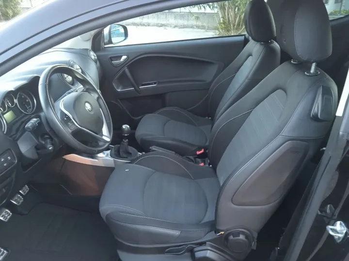 Alfa Romeo MiTo