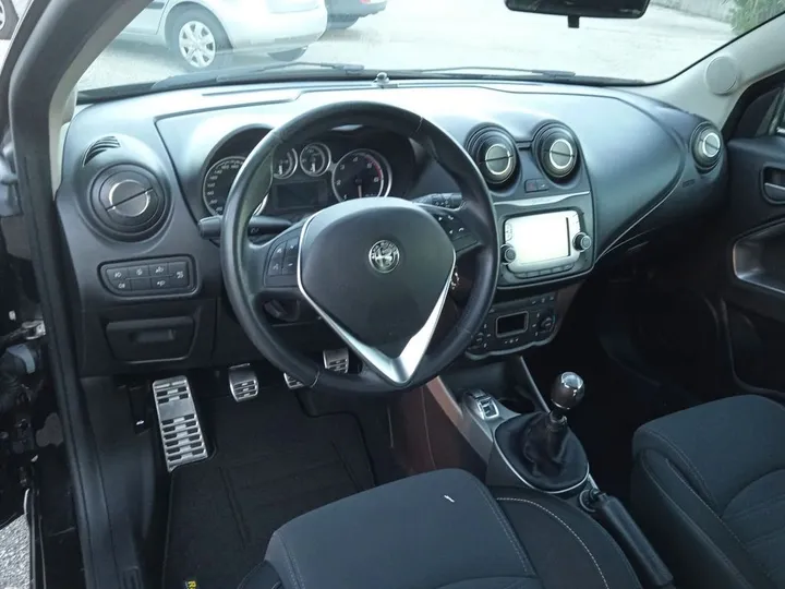Alfa Romeo MiTo