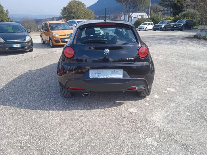 Alfa Romeo MiTo
