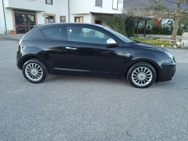 Alfa Romeo MiTo