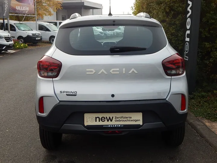 Dacia Spring