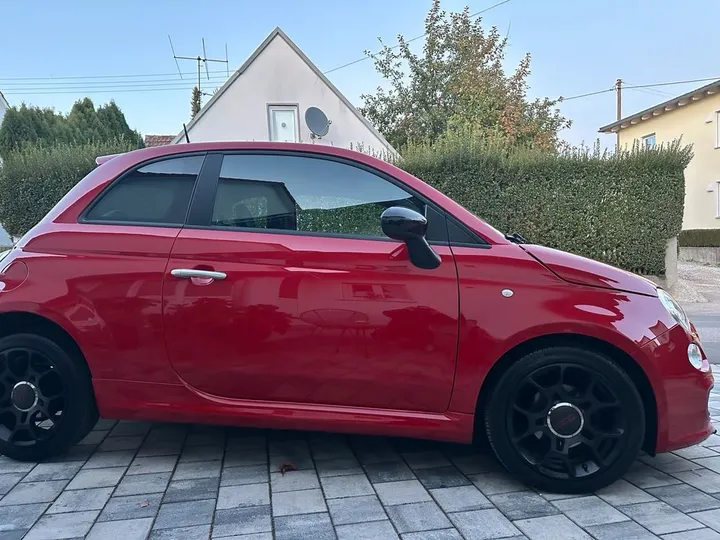 Fiat 500S