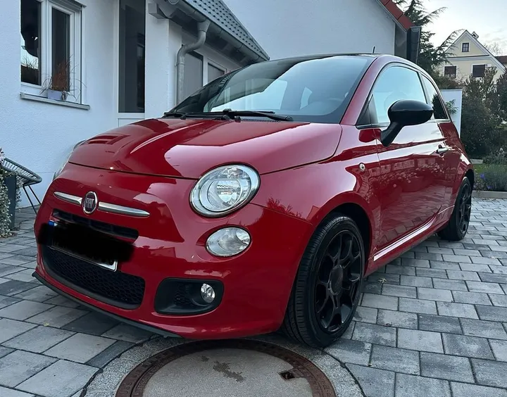 Fiat 500S