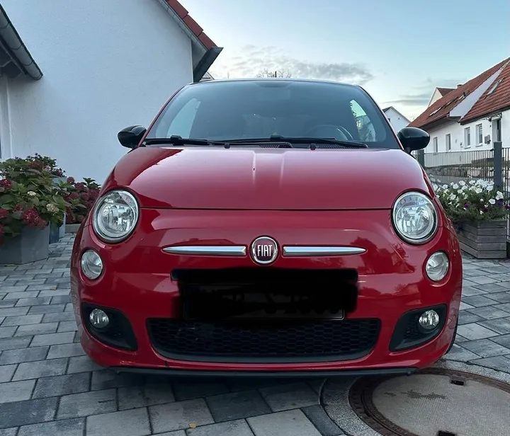 Fiat 500S