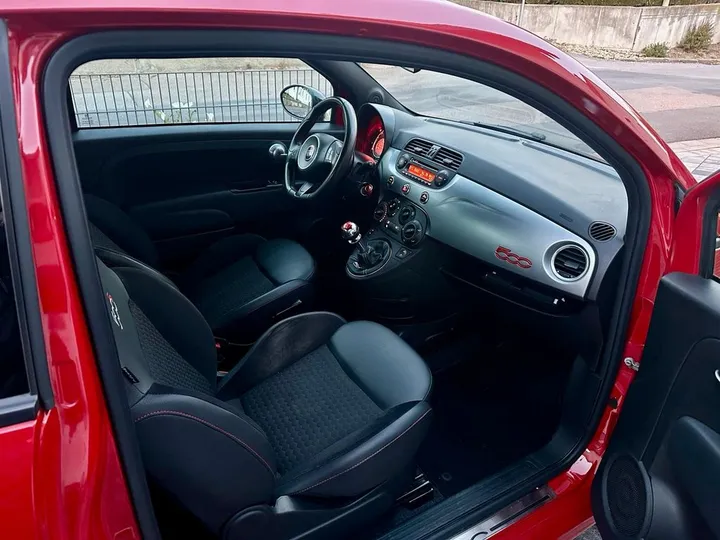 Fiat 500S