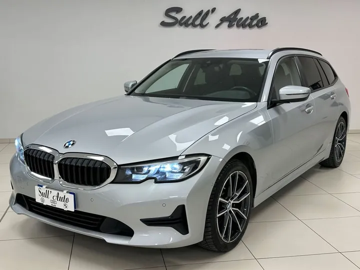 BMW 320