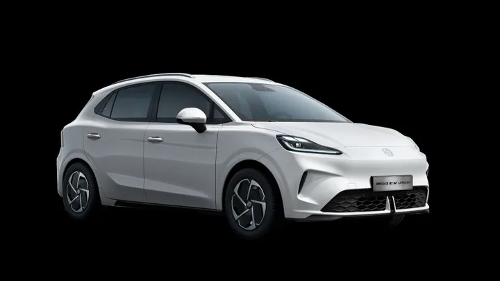 MG MG4 EV Urban