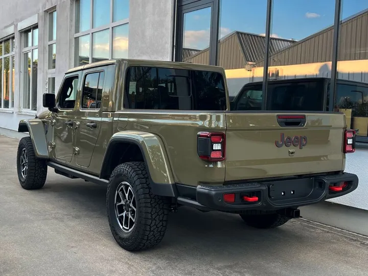 Jeep Gladiator