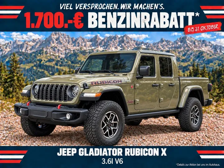 Jeep Gladiator