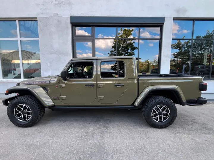 Jeep Gladiator