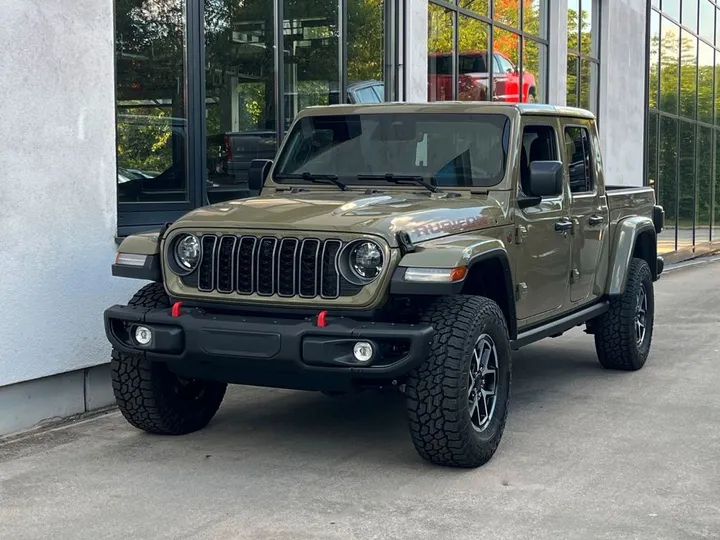 Jeep Gladiator