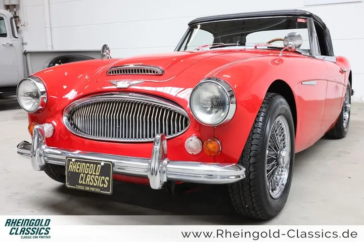 Austin Healey Other