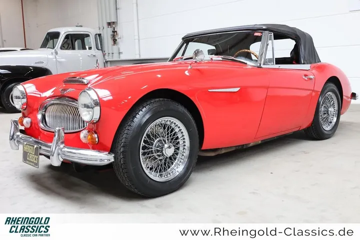 Austin Healey Other
