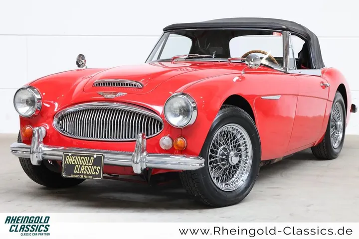 Austin Healey Other