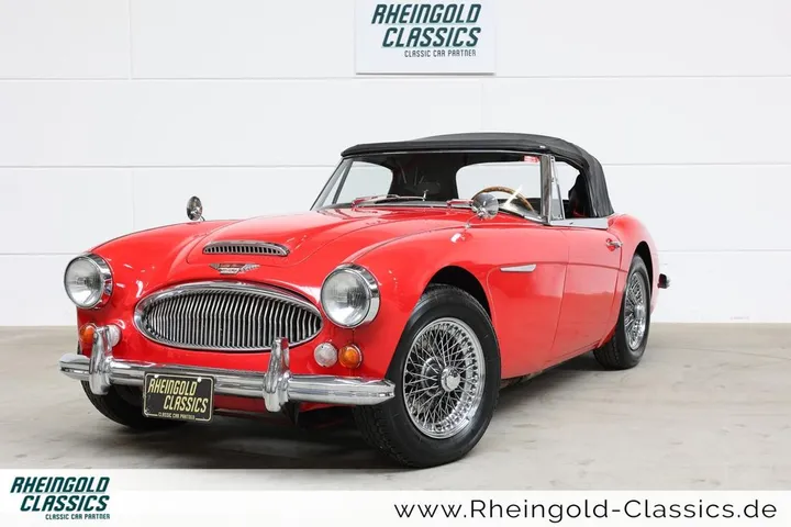 Austin Healey Other