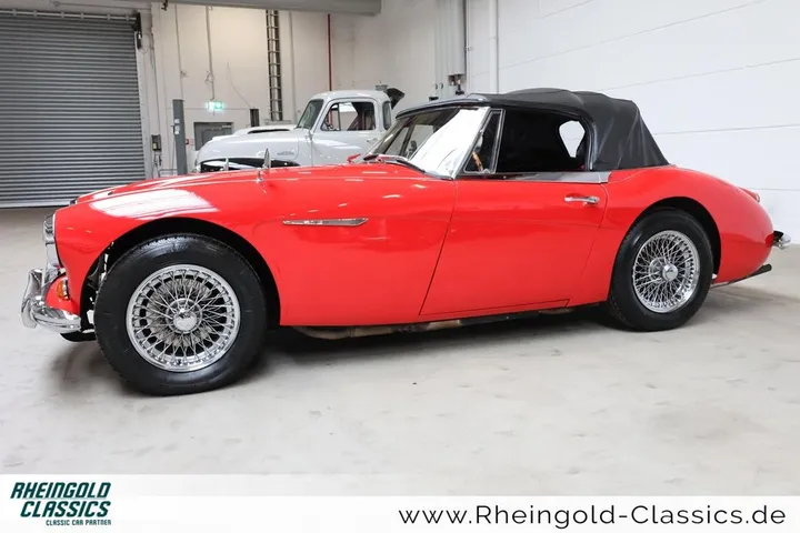 Austin Healey Other