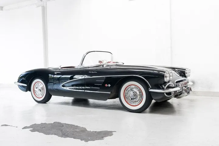 Corvette C1