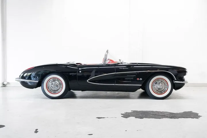 Corvette C1