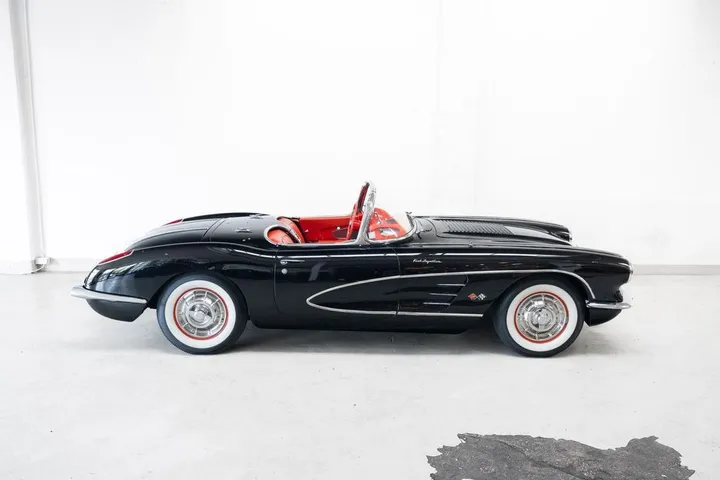 Corvette C1