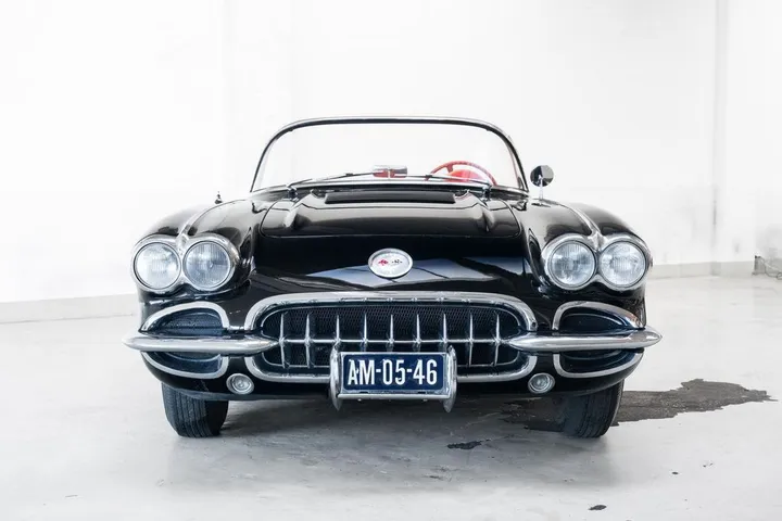 Corvette C1