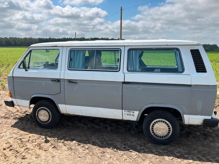 Volkswagen T3 other