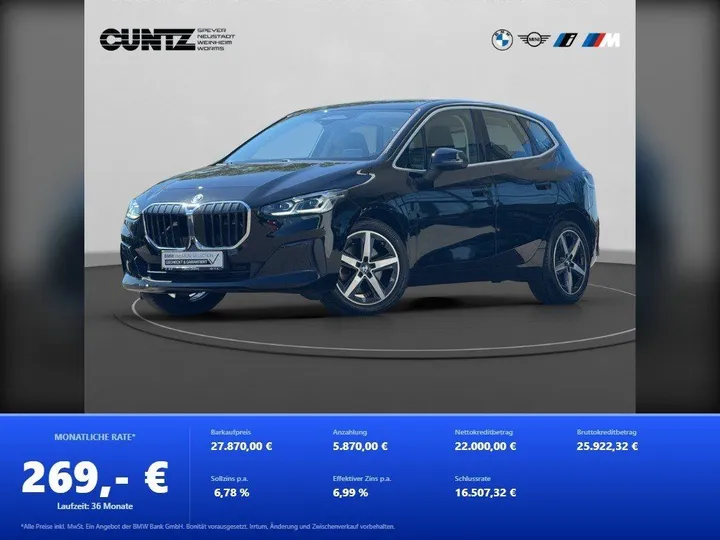 BMW 223 Active Tourer