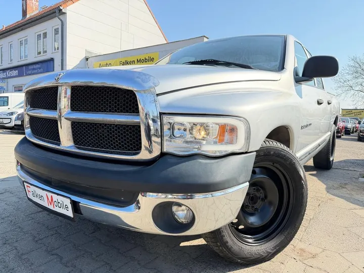 Dodge RAM