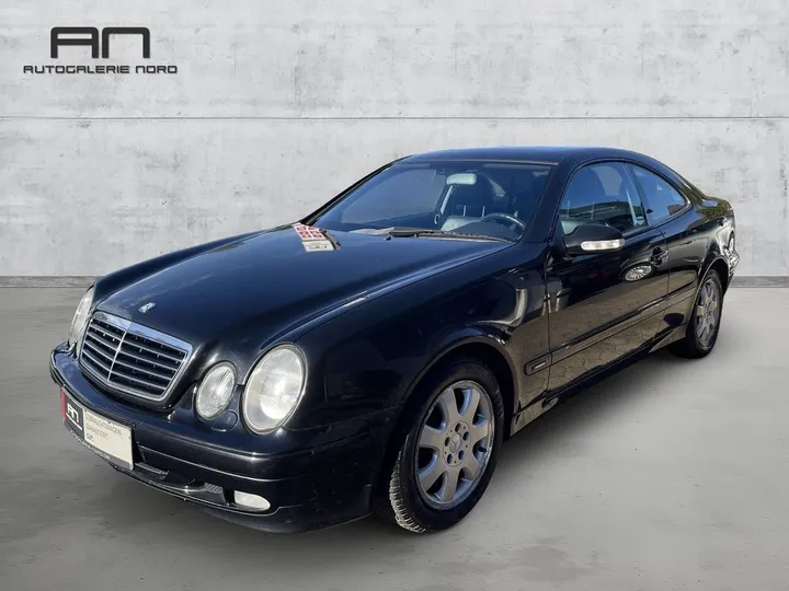 Mercedes-Benz CLK 200