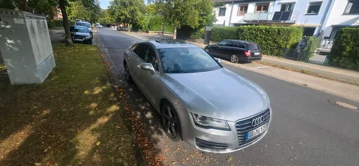 Audi A7