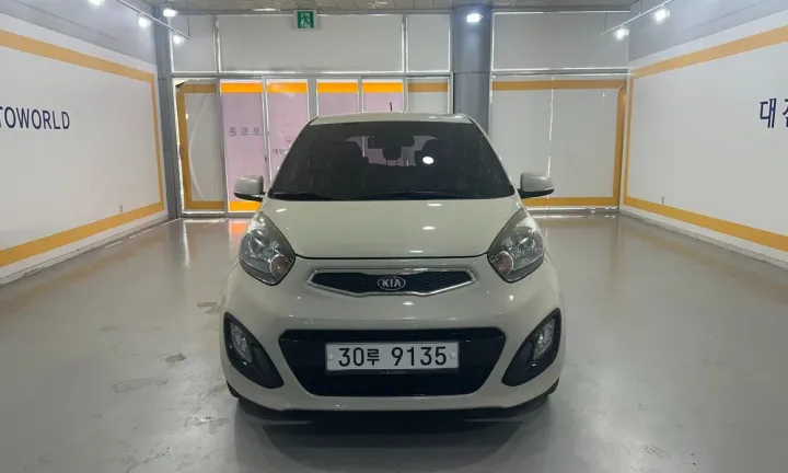 Kia morning